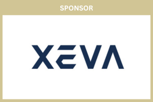 Xeva – Name Badge & Lanyard Sponsor
