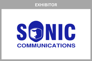 Sonic Communications (INT) Ltd – Exhibitor
